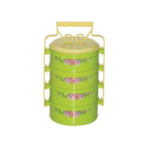 4 Stack Tradition Food Container