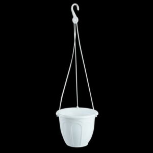 Italy Flower Pot 20 + Hanger