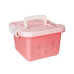 Annisa Square Basket + Tray