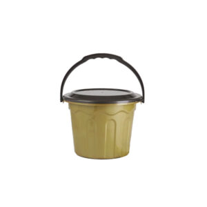 Carved Pail 2,5 G