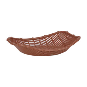 Bamboo Square Plate