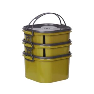 3 Stack Idaman Food Container