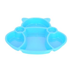 Bear Kids Plate