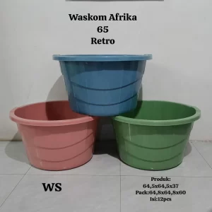 Afrika Basin 65